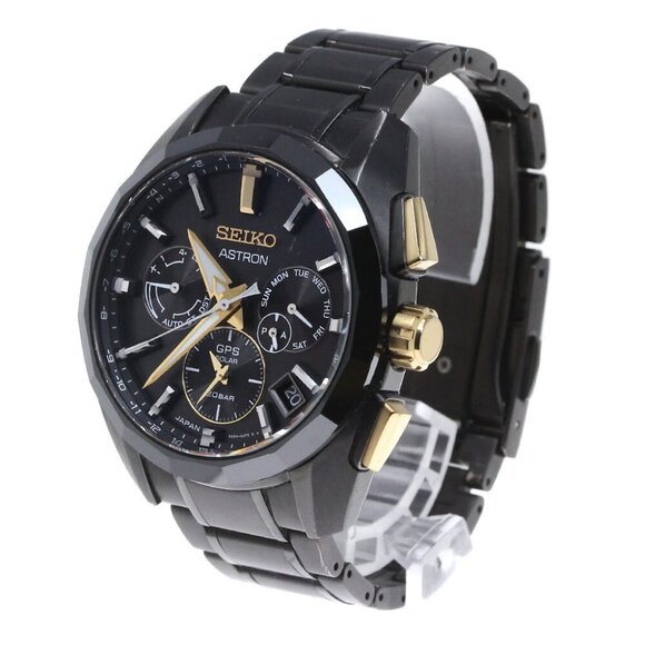 SEIKO Astron Kintaro Hattori Limited Edition -0BB0 Men\'s_862135 main image 3